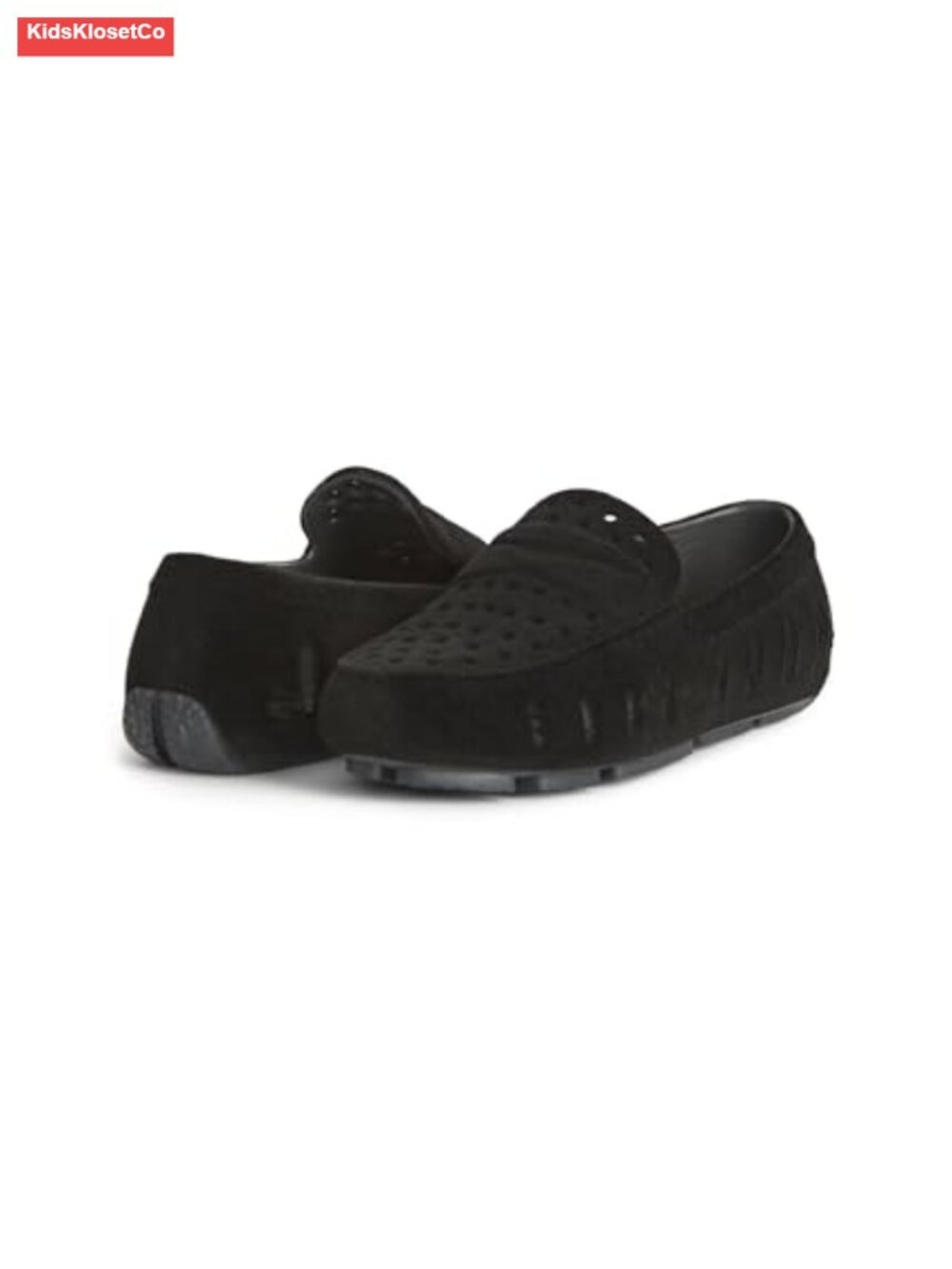 Floafers Prodigy Driver Faux Suede Loafers - Toddler/Little Kid/Big Kid
